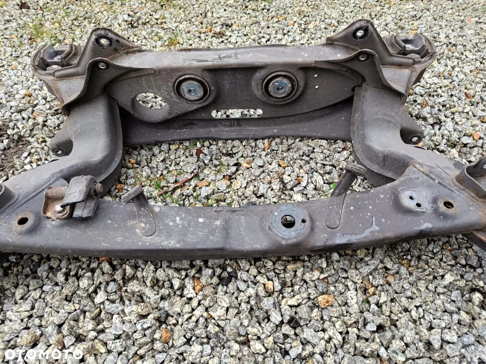 MERCEDES W203 W209 CLK NIE ZGNITE SANKI TYLNE Tył ŁAWA WÓZEK kołyska belka 2033504059 - 13