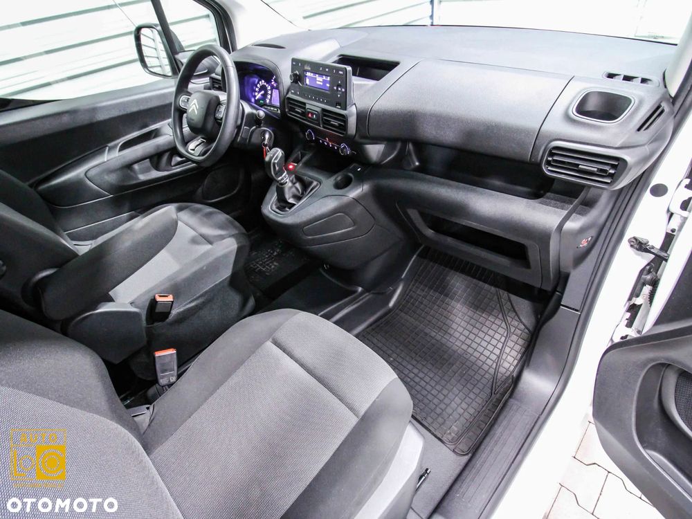 Citroën BERLINGO FURGON LONG L2 - 10
