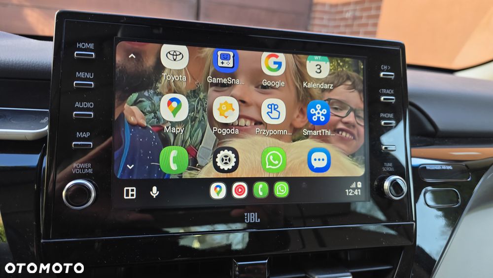 Toyota Camry 2.5 Hybrid Executive CVT - 14