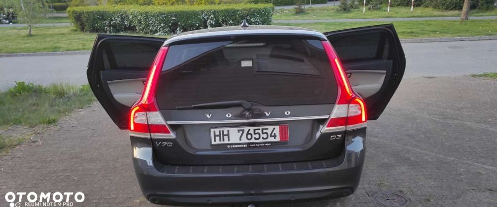 Volvo V70 D3 Geartronic Summum - 9