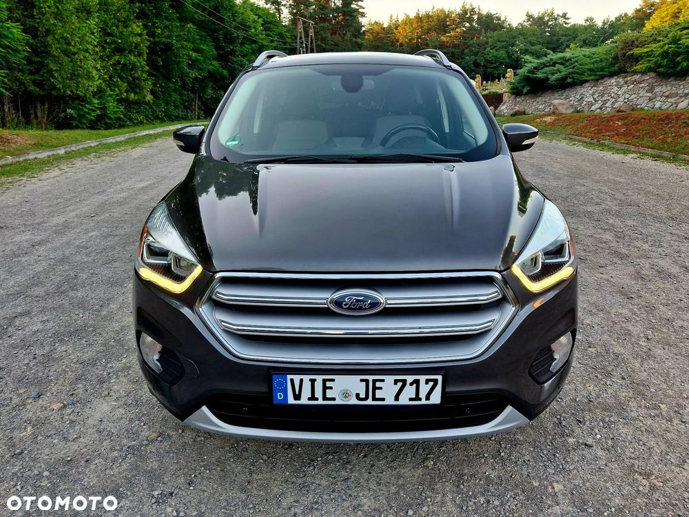 Ford Kuga 2.0 TDCi 4x2 Titanium - 13
