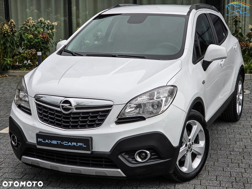 Opel Mokka 1.7 CDTI Cosmo S&S 4x4 - 3