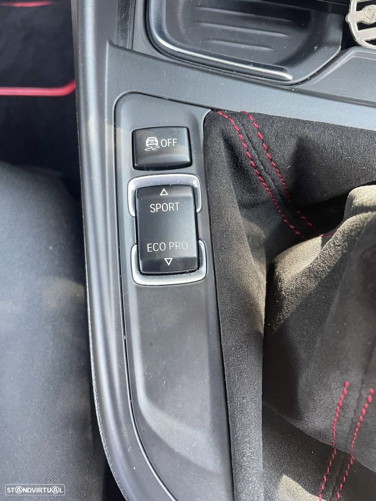 BMW 116 d Pack M - 26