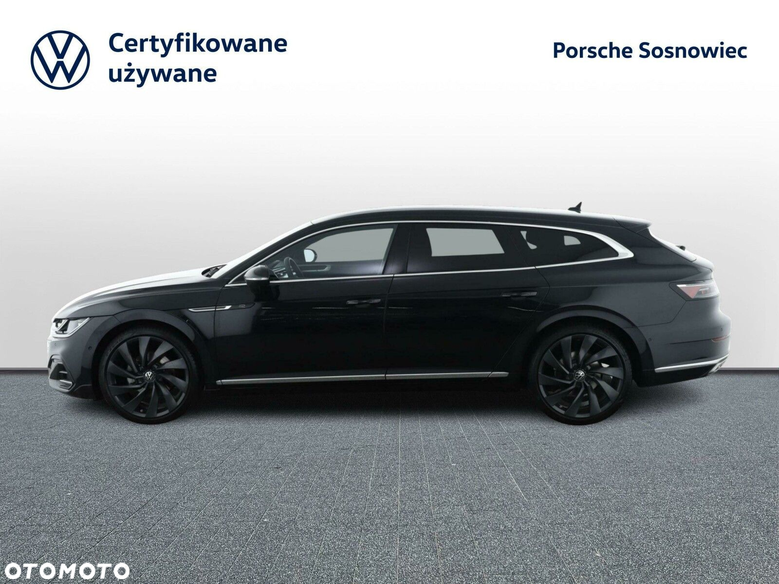 Volkswagen Arteon 2.0 TSI R-Line DSG - 2
