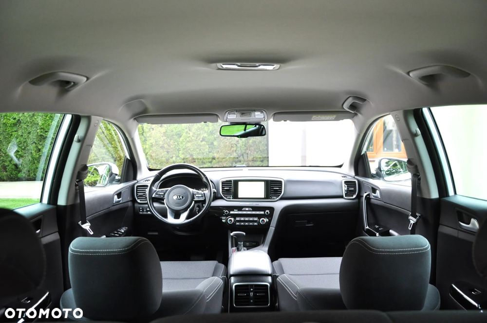 Kia Sportage - 9
