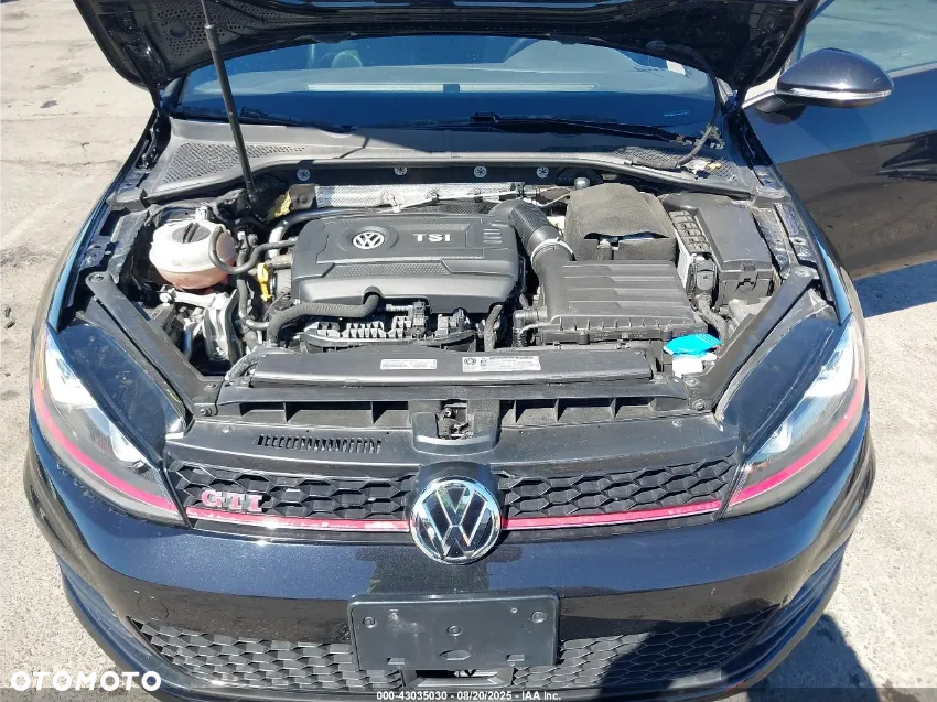 Volkswagen Golf VII 2.0 TSI BMT GTI DSG - 12