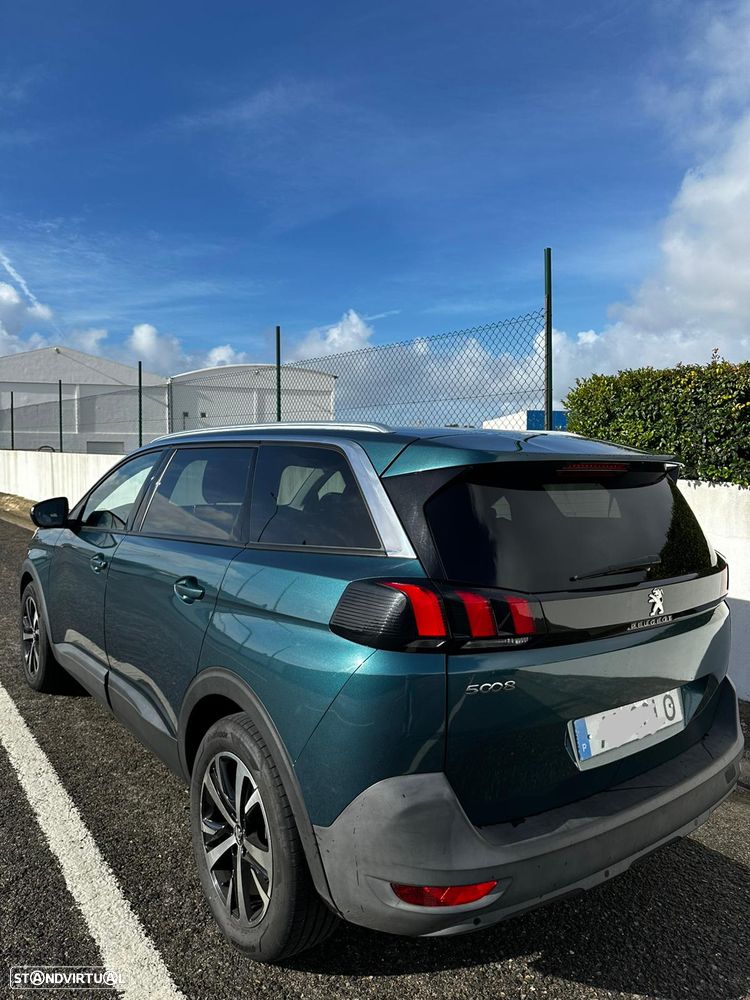 Peugeot 5008 BlueHDI 130 EAT8 Active Pack - 5