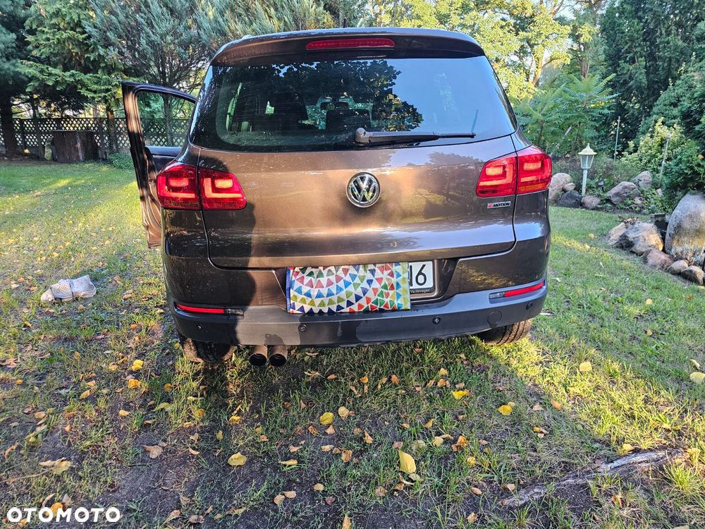 Volkswagen Tiguan - 3