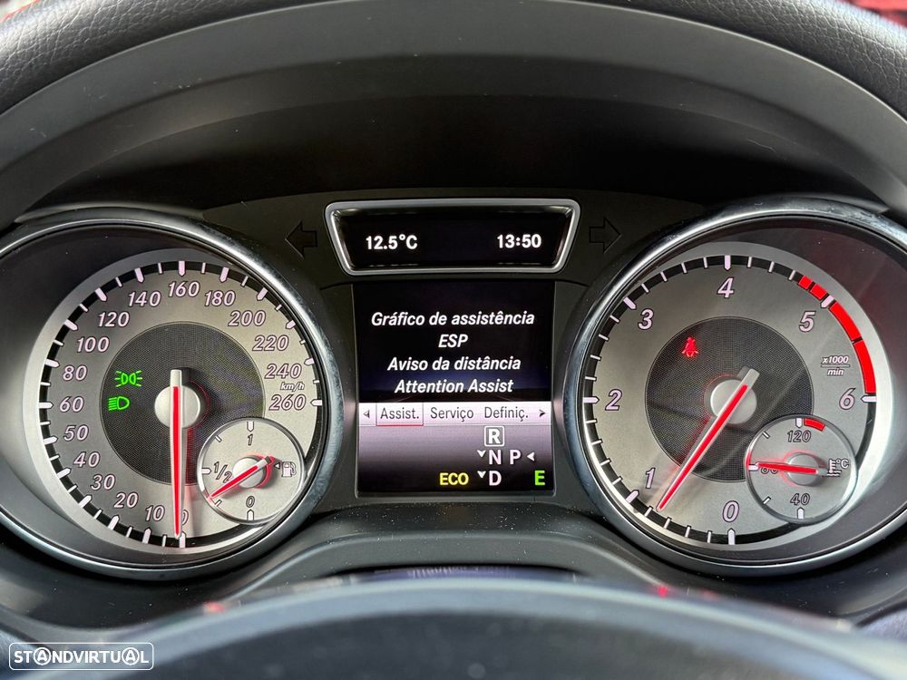 Mercedes-Benz CLA 220 CDI AMG Line Aut. - 49