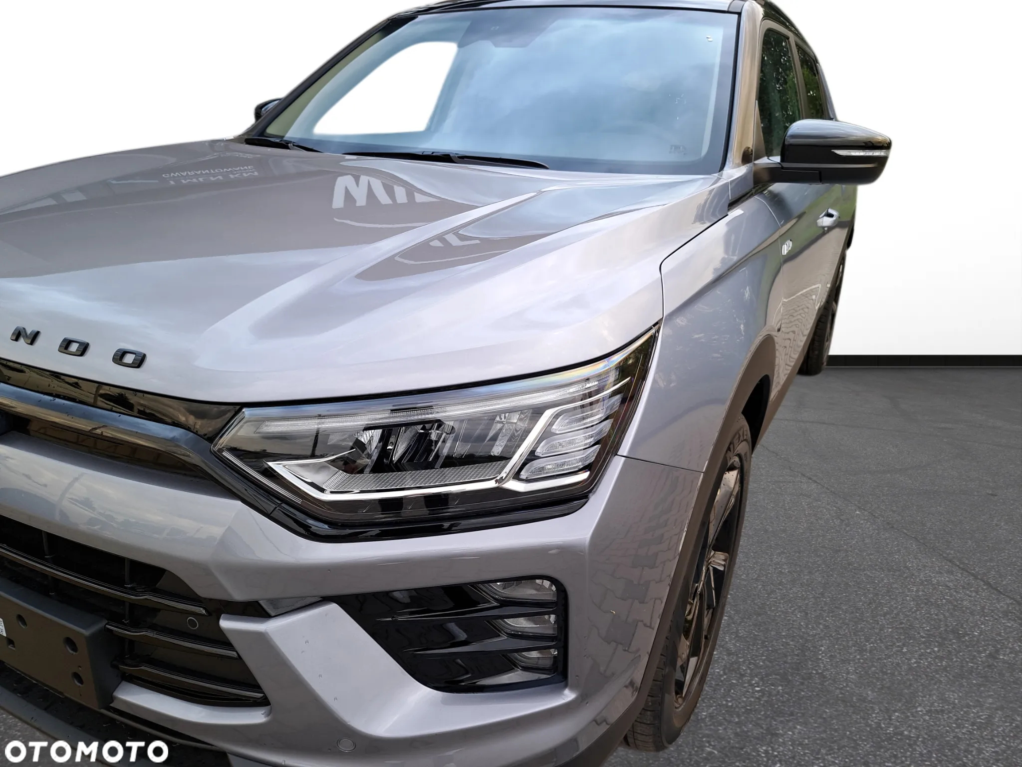 SsangYong/KGM Korando 1.5 T-GDI Wild 4WD - 10