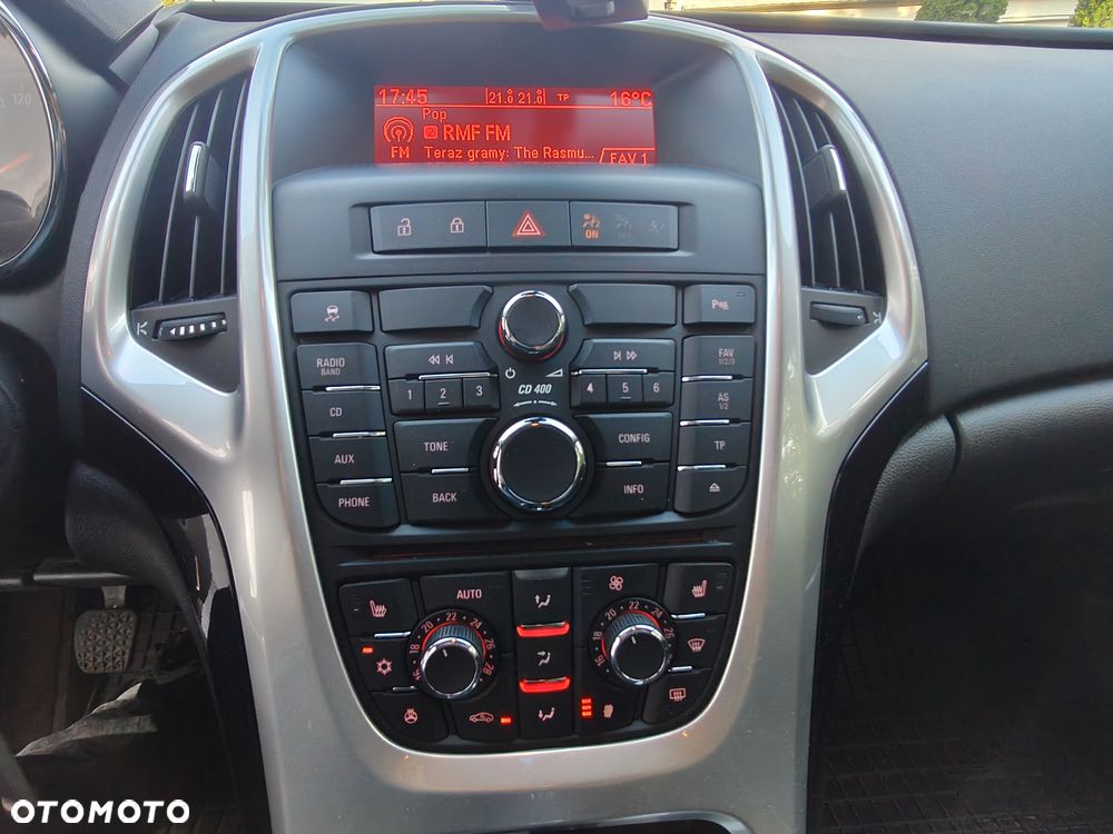 Opel Astra 1.7 CDTI Sport - 12