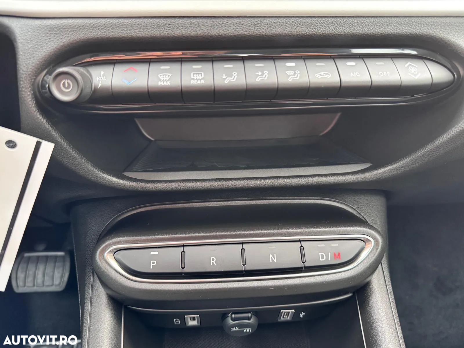 Fiat 600 1.2 100 CP AT6 MHEV - 8