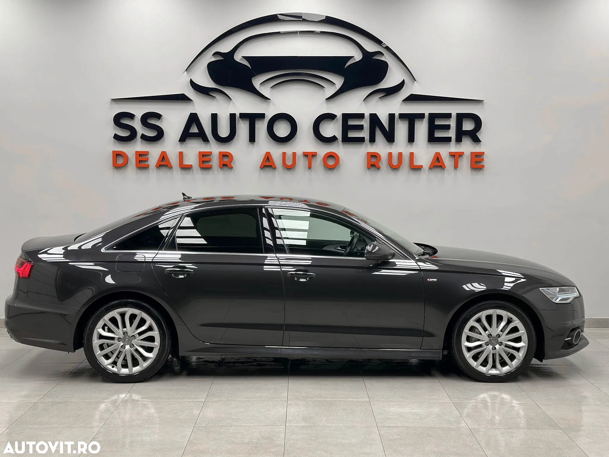 Audi A6 3.0 TDI quattro Tiptronic - 5