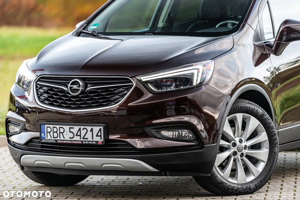 Opel Mokka 1.4 Turbo ecoFLEX Start/Stop Color Edition - 5