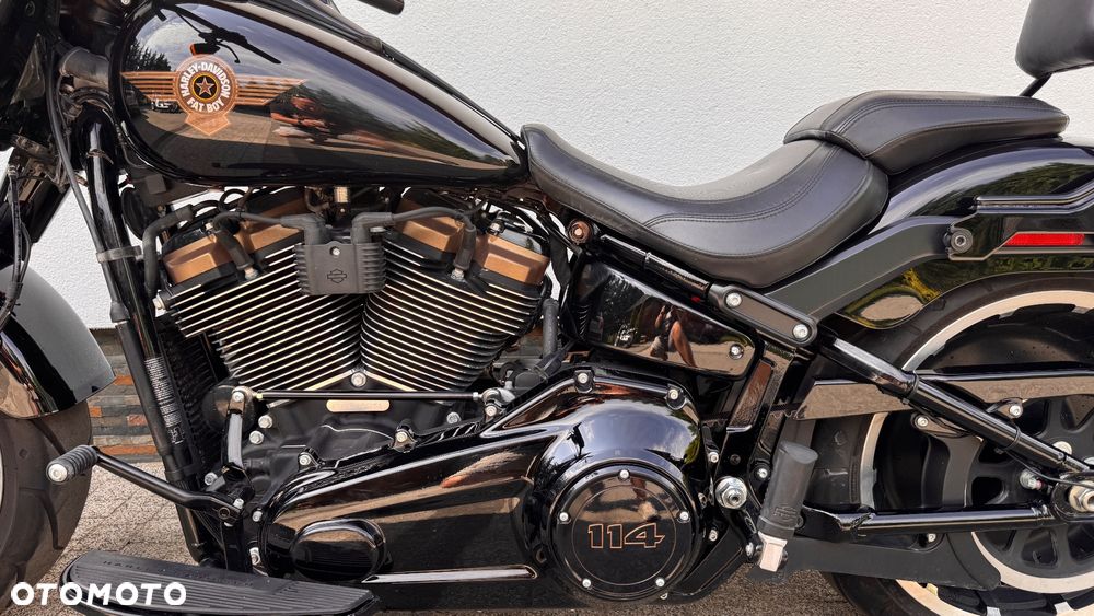 Harley-Davidson Softail Fat Boy - 14