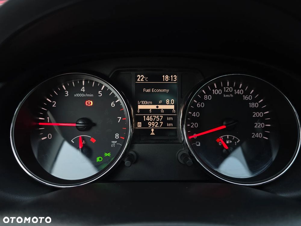 Nissan Qashqai+2 1.6 Visia - 21
