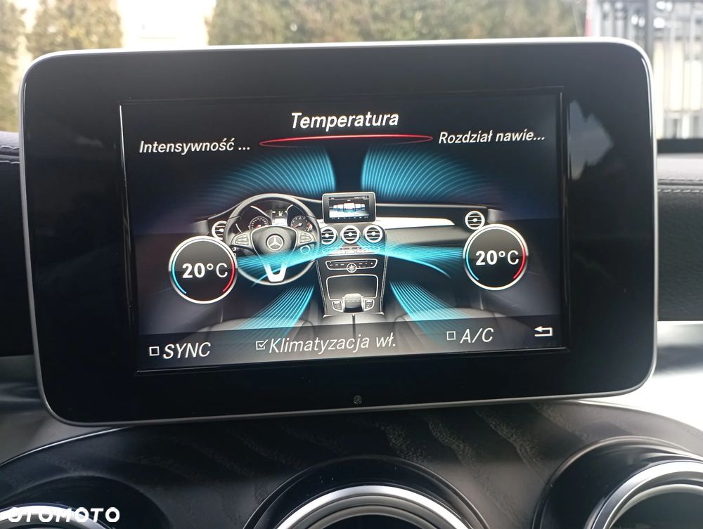 Mercedes-Benz GLC 250 4-Matic - 22