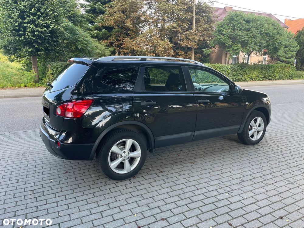 Nissan Qashqai+2 - 7