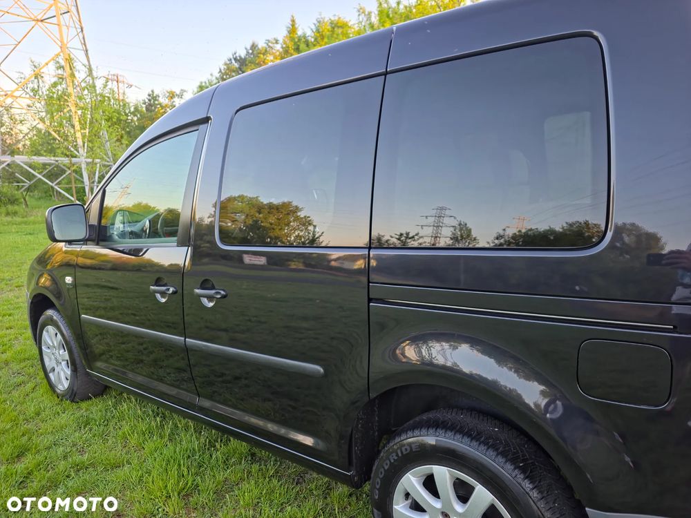 Volkswagen Caddy 1.6 Familie (5-Si.) - 19
