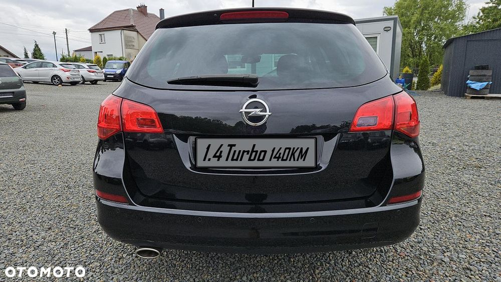 Opel Astra 1.4 T Sport S&S - 15
