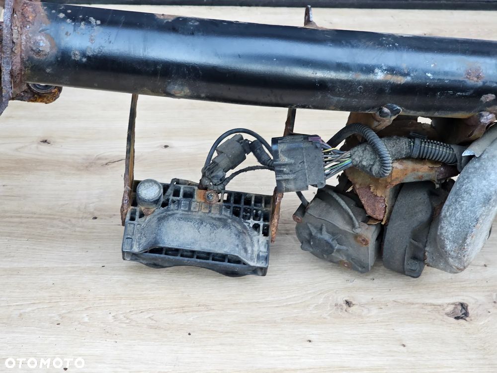 HAK HOLOWNICZY CHOWANY MODUŁ OPEL INSIGNIA A KOMBI 13 PIN - 8