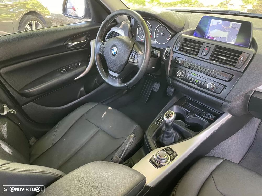 BMW 116 d EDynamics Line Urban - 32