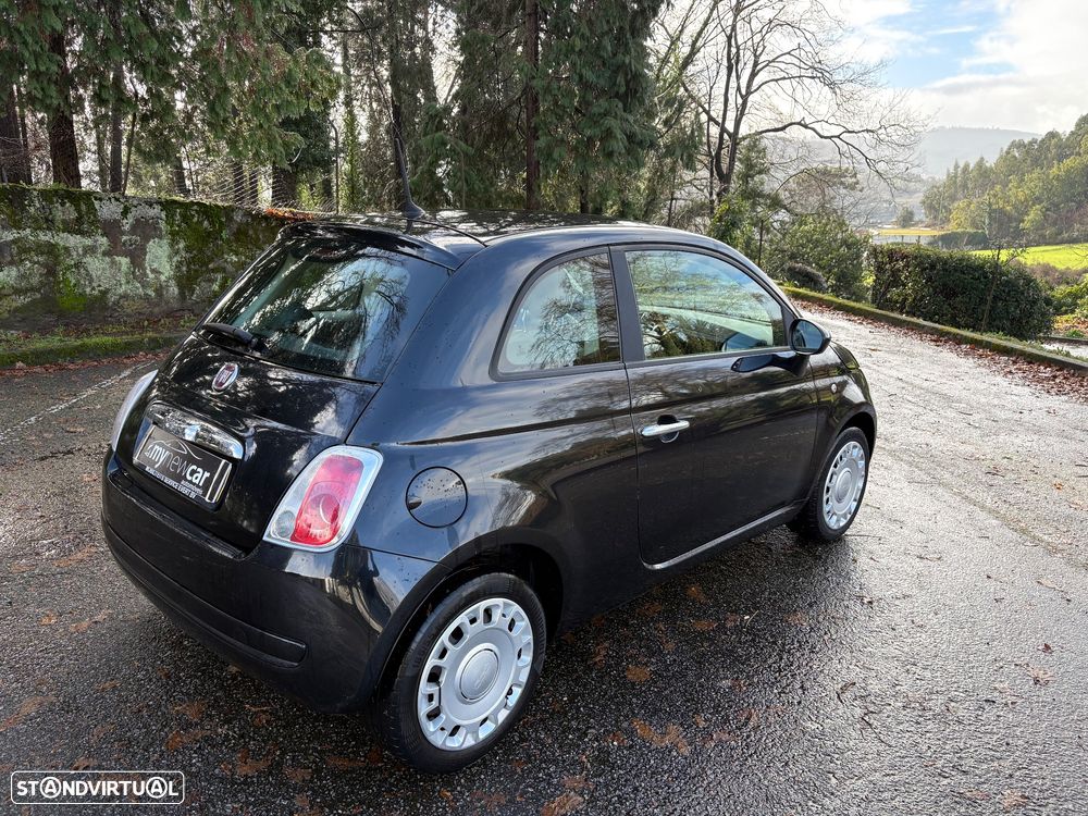 Fiat 500 1.0 GSE N3 Hybrid Dolcevita - 16