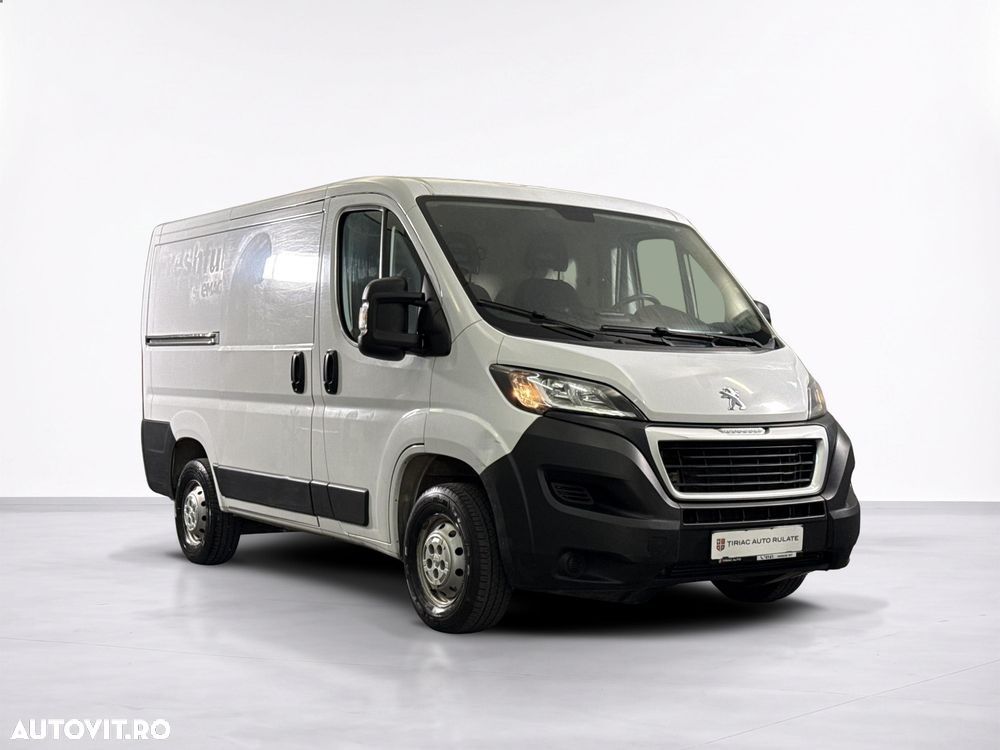 Peugeot Boxer - 8