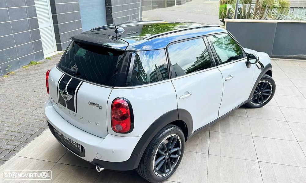 MINI Countryman Cooper D Park Lane Chili - 18