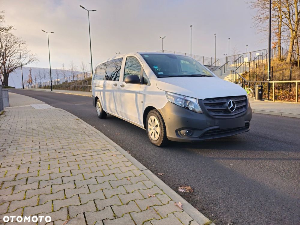 Mercedes-Benz Vito Tourer Select 447.705 - 1