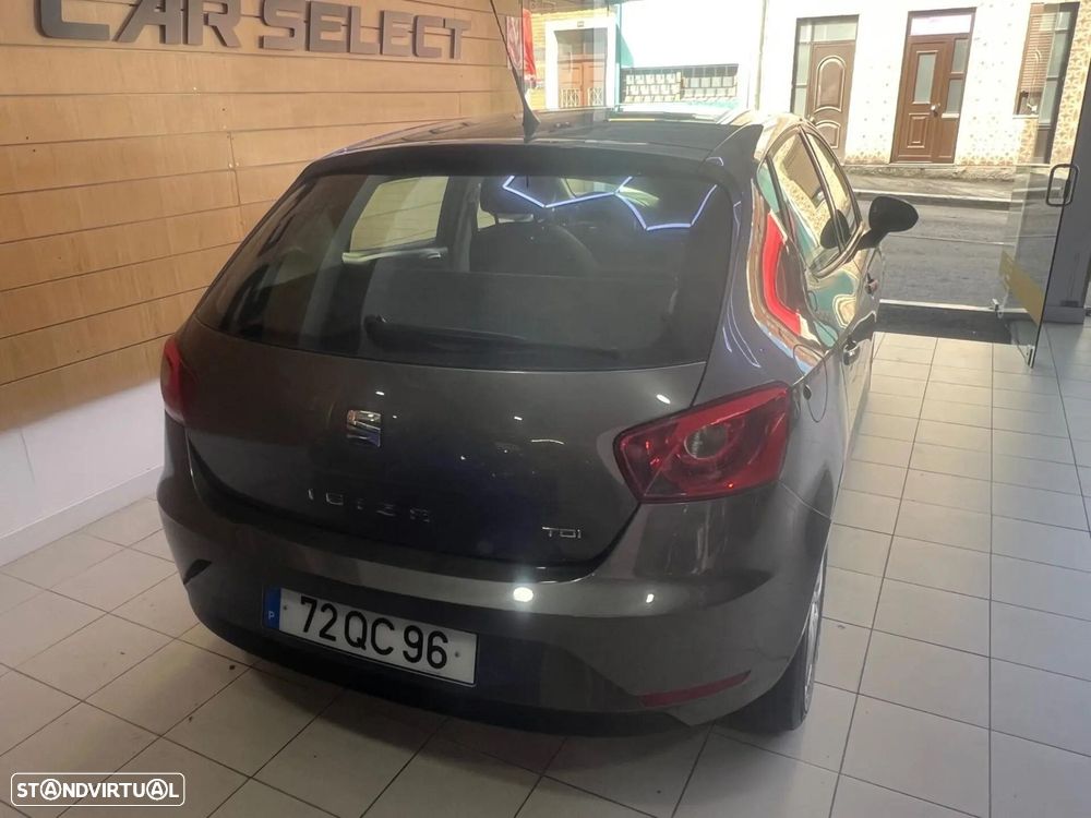 SEAT Ibiza 1.2 TDI I-Tech - 13