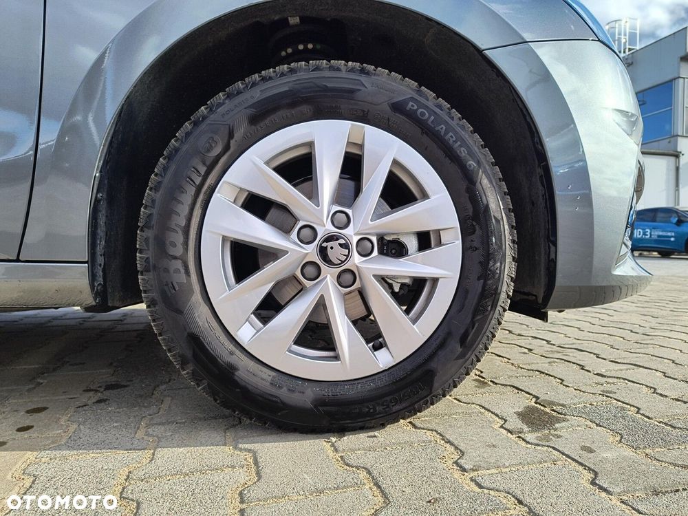 Skoda Fabia 1.0 TSI Edition 130 - 18