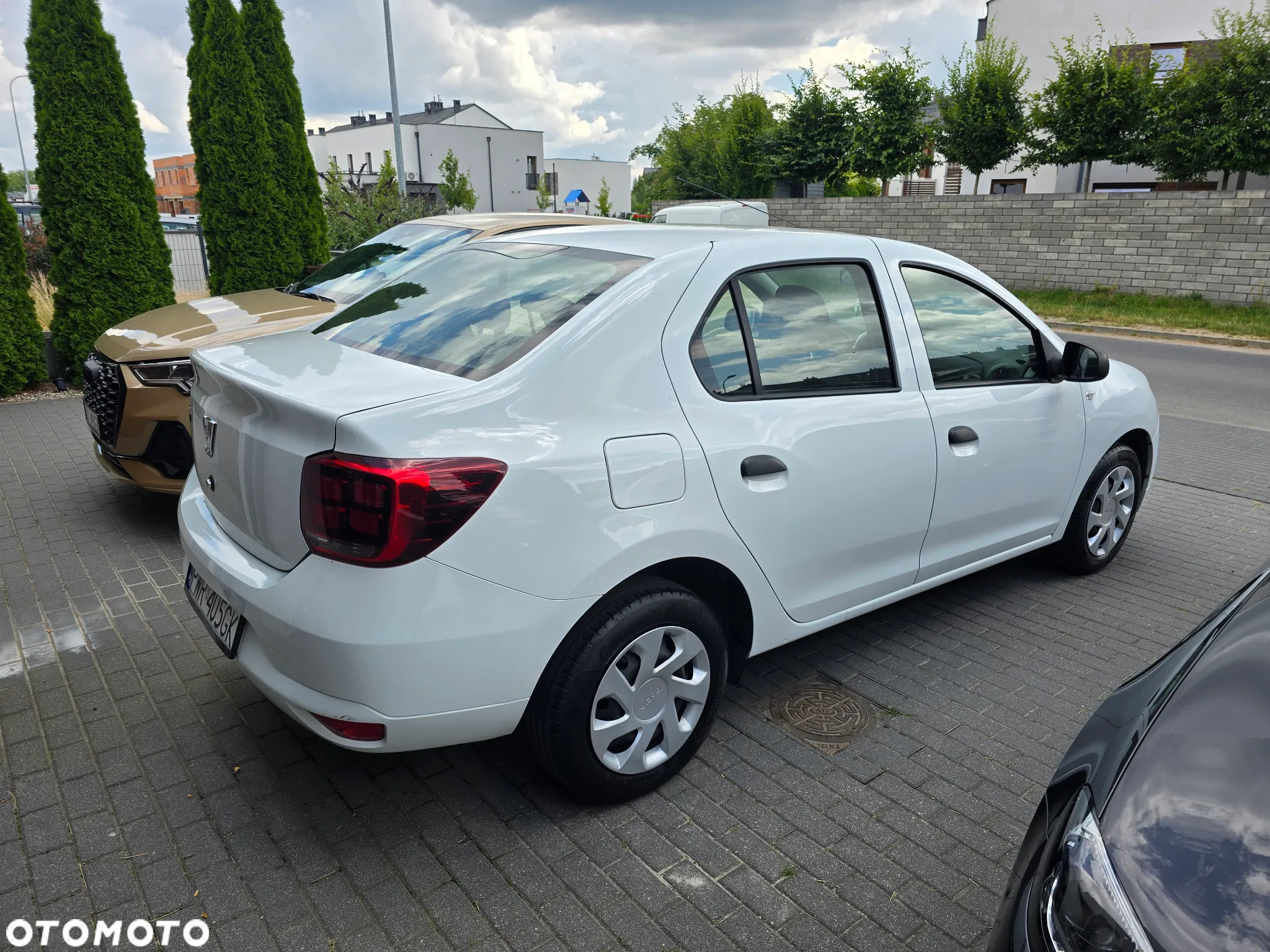 Dacia Logan 1.0 SCe Ambiance - 4