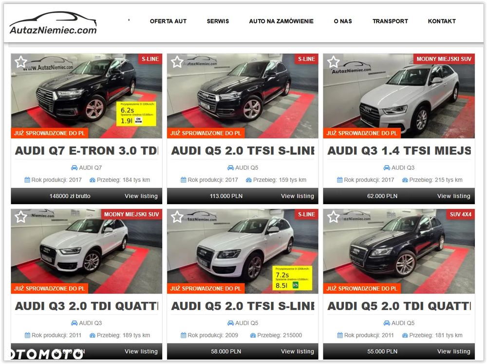 Audi Q3 2.0 TDI Quattro S tronic - 5