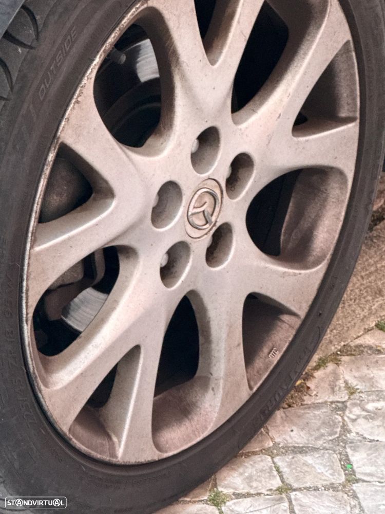Mazda 6 MZR-CD 2.0 Sport - 6