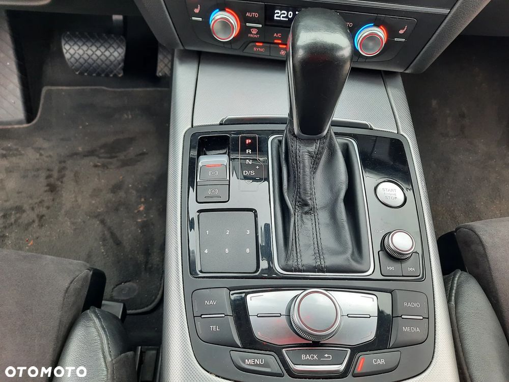Audi A6 Limousine 2.0 TDI Quattro S tronic - 10