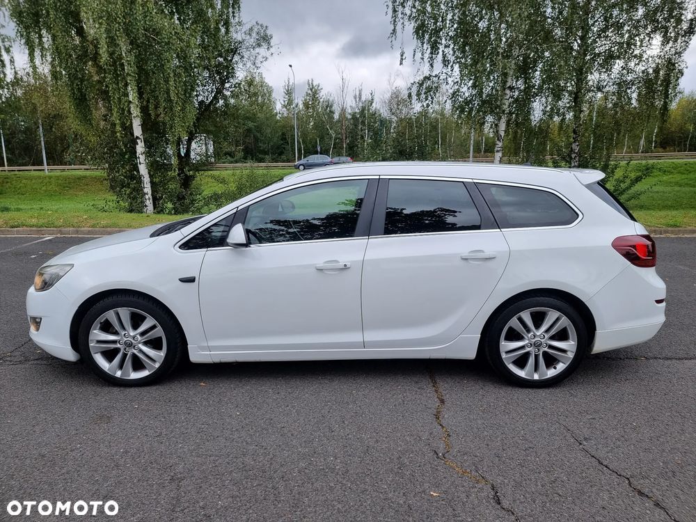 Opel Astra 1.4 Turbo Sport - 18