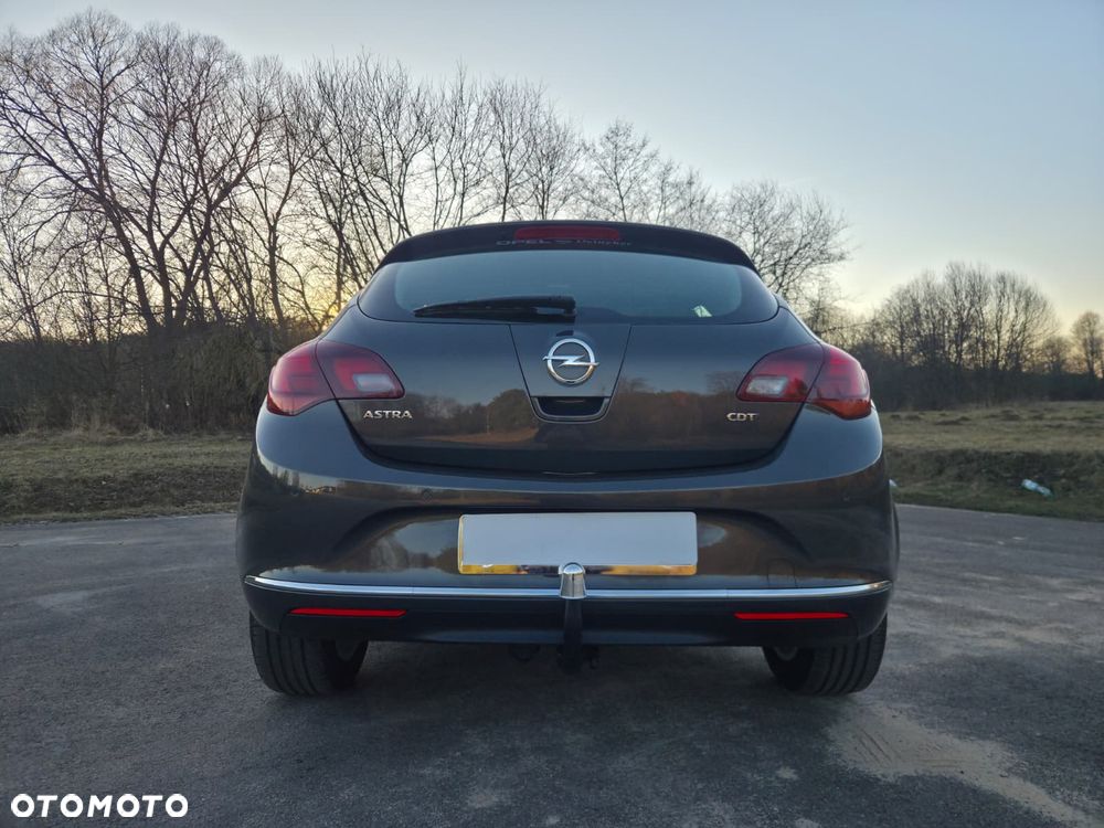 Opel Astra 1.7 CDTI DPF Cosmo - 6