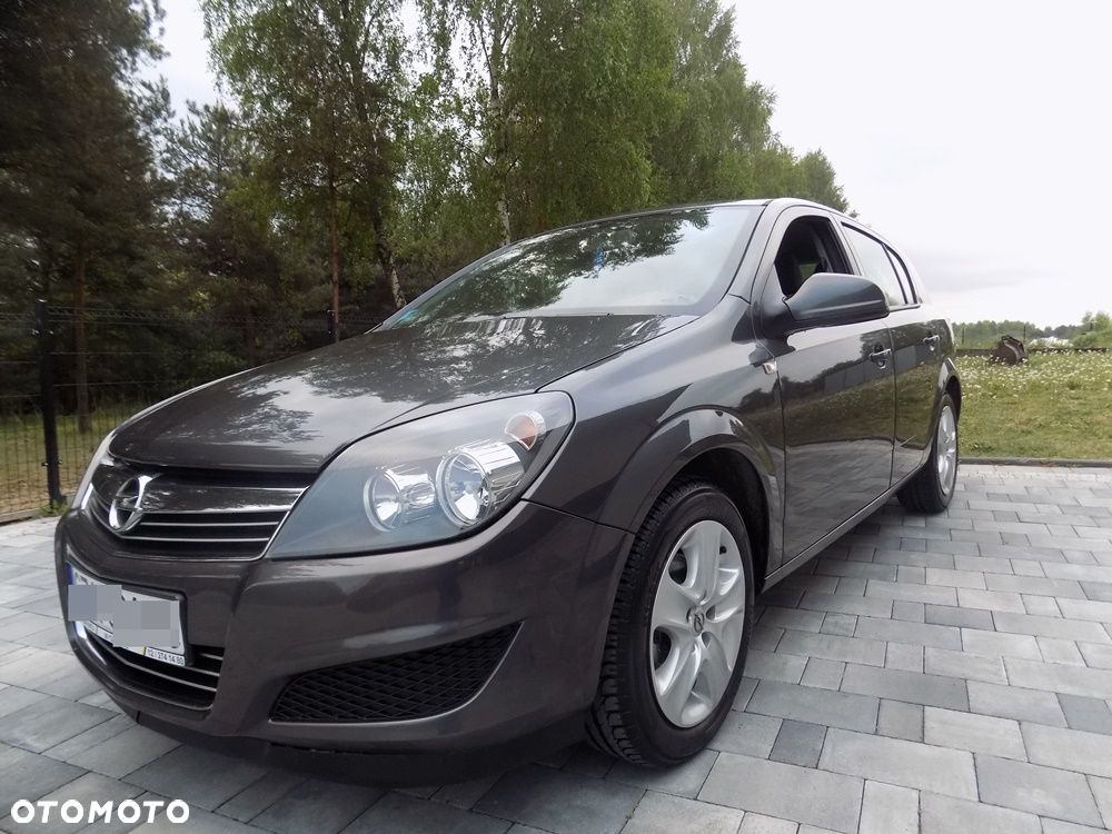 Opel Astra 1.6 Fun - 17