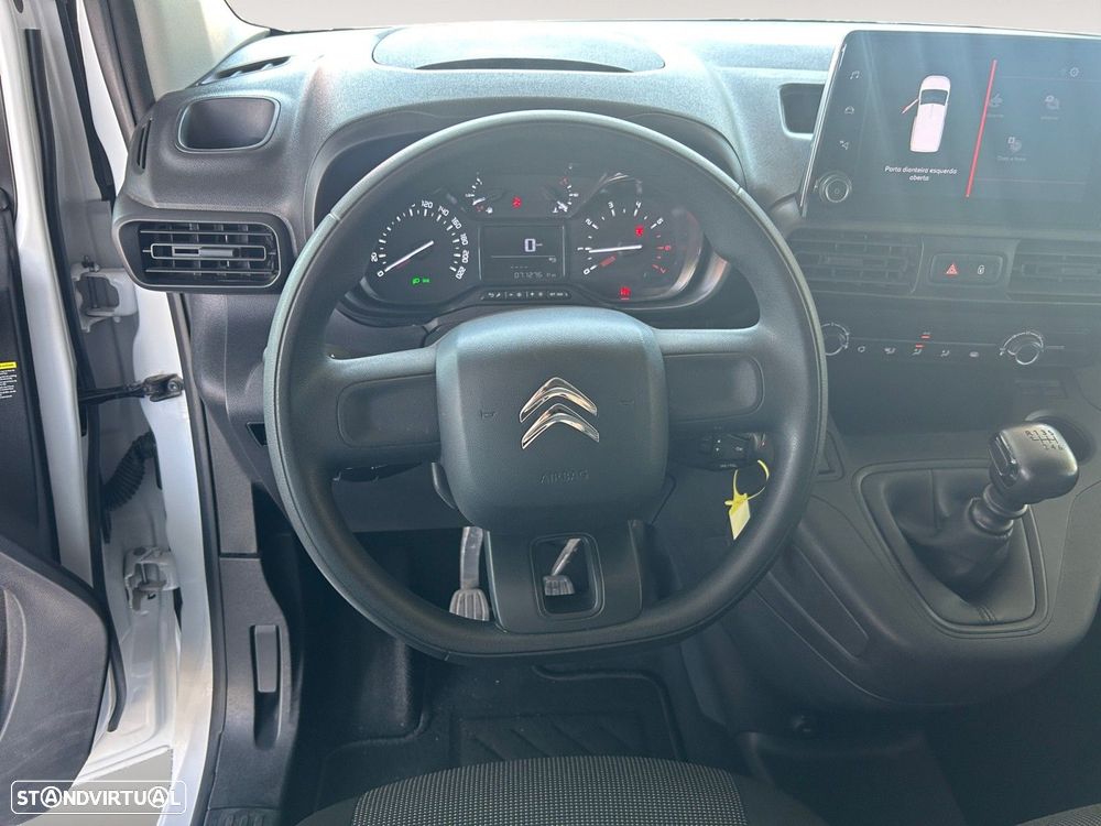 Citroën Berlingo 1.5 BlueHDi M - 12