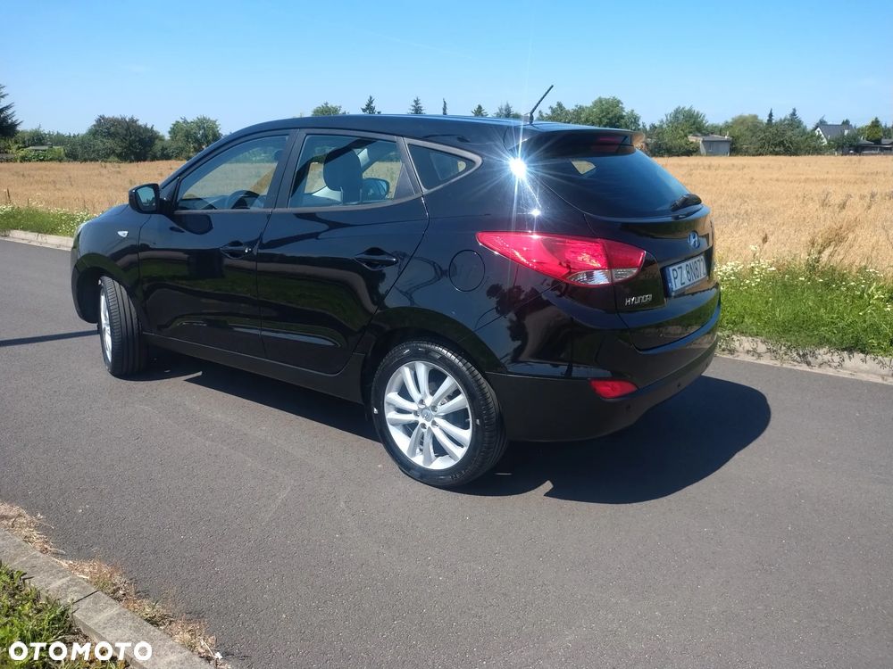 Hyundai ix35 1.6 2WD Classic - 4