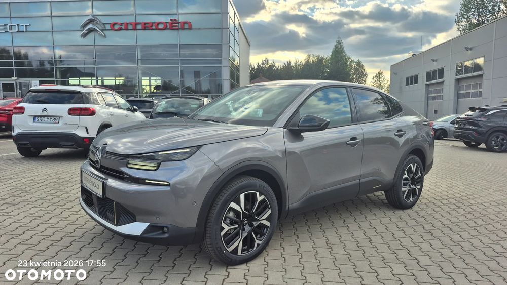 Citroën C4X 1.2 mHEV Max eDCT6 - 1