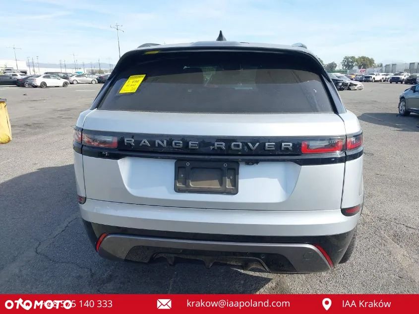 Land Rover Range Rover Velar 2.0 Si4 GPF R-Dynamic SE - 15