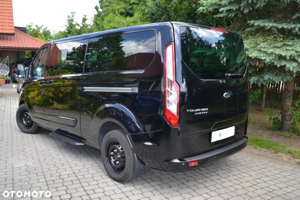 Ford Tourneo Custom 320 L2H1 VA Titanium - 13