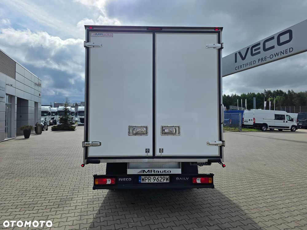 Iveco 50C18 Chłodnia Izoterma 8EP Krajowy Wzmocniony Ledy Nawigacja Aktywny Tempomat ! - 5