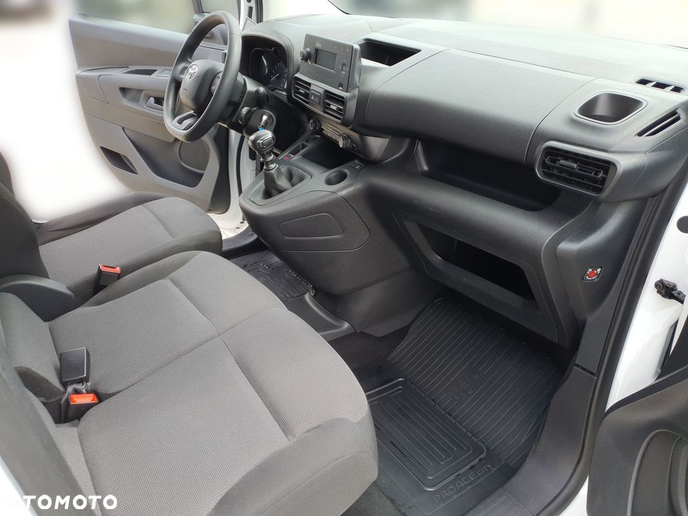 Toyota proace-city - 25
