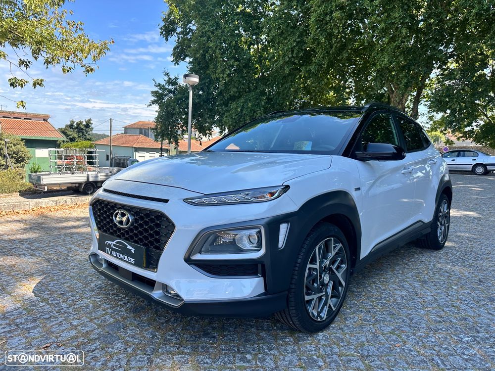 Hyundai Kauai 1.6 GDi HEV Premium - 3