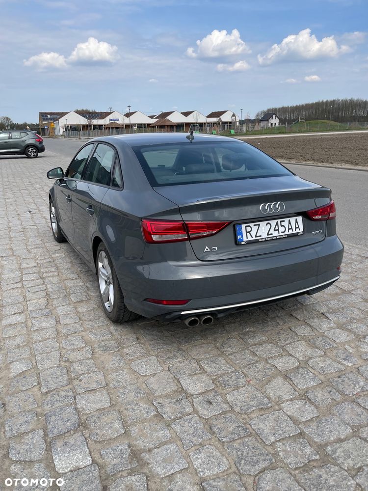 Audi A3 Limousine 1.5 TFSI S tronic - 3