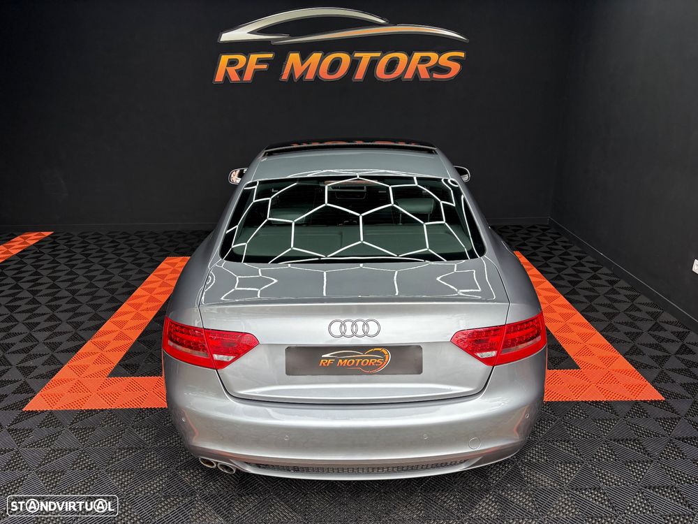 Audi A5 2.0 TDI S-line - 28