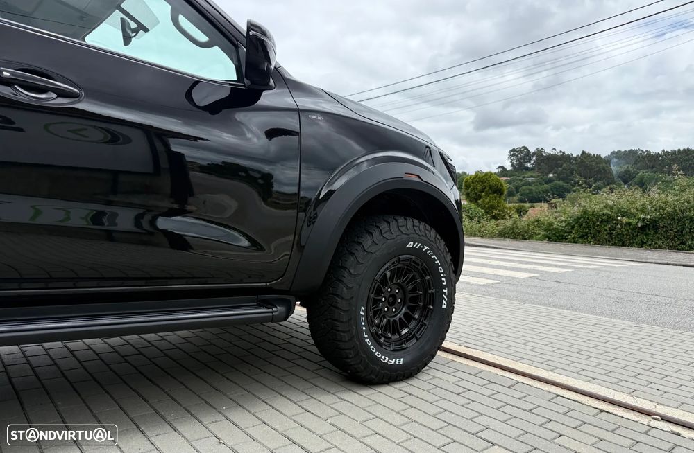 Nissan Navara 2.3 dCi CD 4WD Tekna - 6